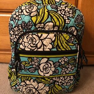 Vera Bradley Campus Backpack
